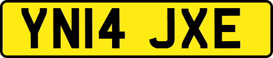 YN14JXE