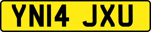 YN14JXU