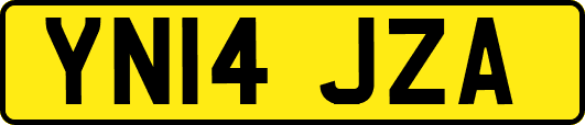 YN14JZA
