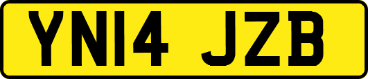 YN14JZB