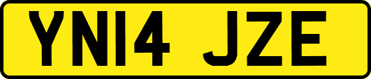 YN14JZE