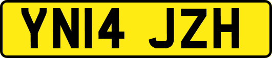 YN14JZH