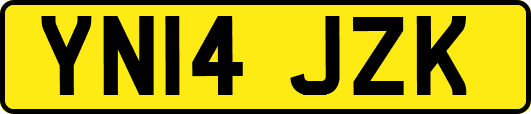 YN14JZK