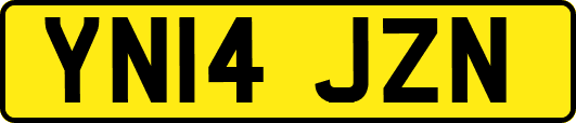 YN14JZN