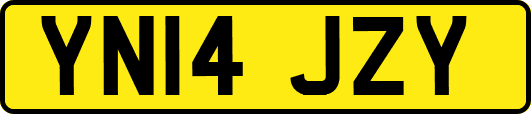 YN14JZY