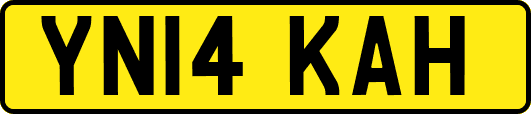 YN14KAH