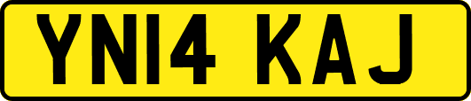 YN14KAJ