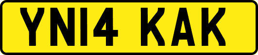 YN14KAK