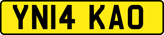 YN14KAO