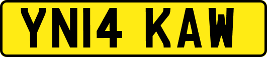 YN14KAW