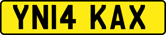 YN14KAX