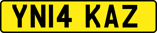 YN14KAZ