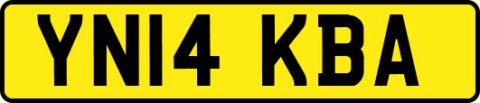 YN14KBA