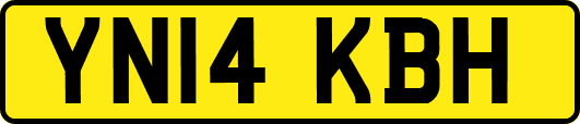 YN14KBH