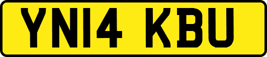 YN14KBU