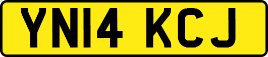 YN14KCJ
