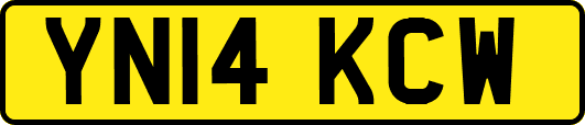 YN14KCW