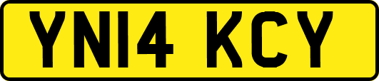 YN14KCY