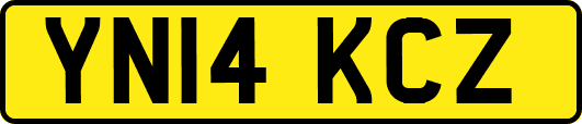 YN14KCZ