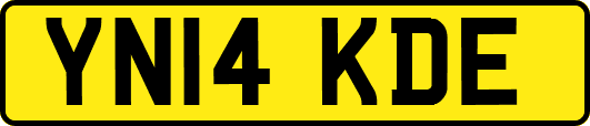 YN14KDE