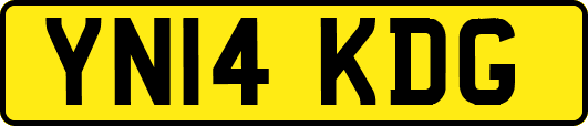YN14KDG