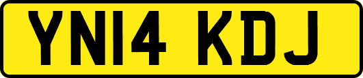 YN14KDJ