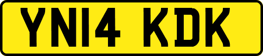 YN14KDK