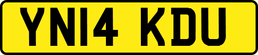YN14KDU