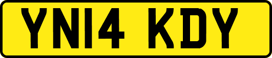 YN14KDY