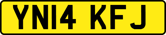 YN14KFJ