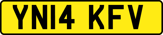 YN14KFV