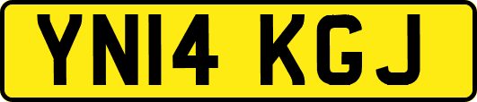 YN14KGJ