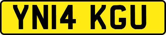 YN14KGU