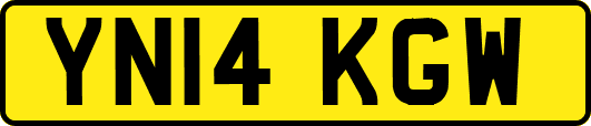 YN14KGW