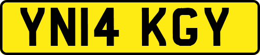 YN14KGY
