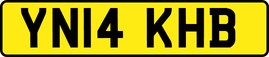 YN14KHB