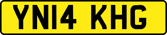 YN14KHG