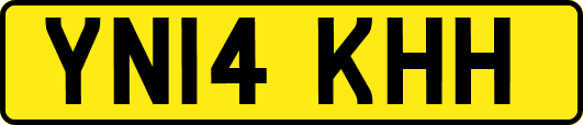 YN14KHH