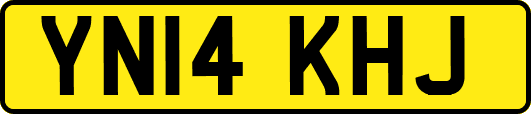 YN14KHJ