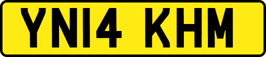 YN14KHM
