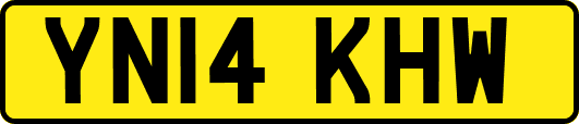 YN14KHW