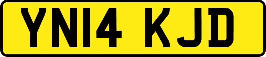 YN14KJD