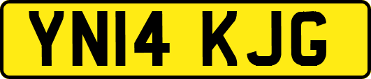 YN14KJG