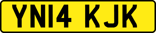 YN14KJK