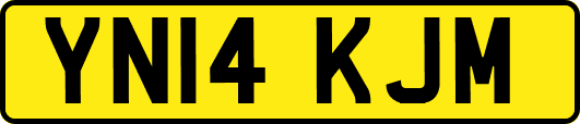 YN14KJM