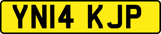 YN14KJP