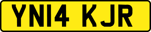 YN14KJR