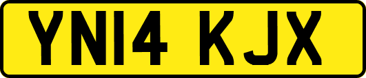 YN14KJX