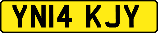 YN14KJY
