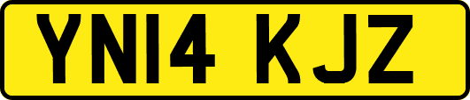 YN14KJZ